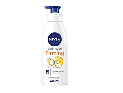 Nivea Firming Lotion Q10plus Energy 400ml