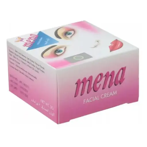 Mena Facial Cream 3gm