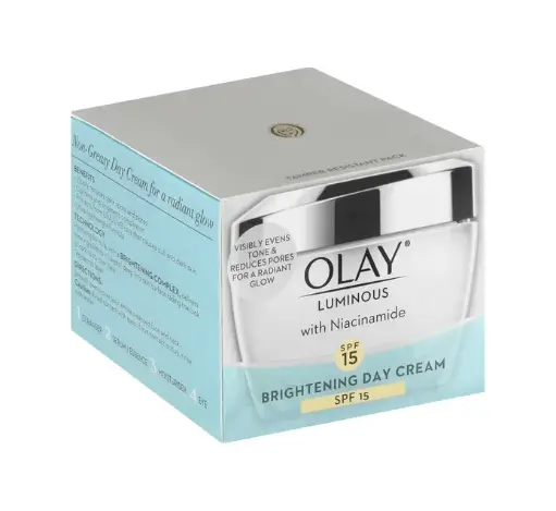 Olay Luminous Int Cream 50g