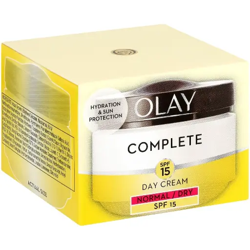 Olay Complete Daily Uv Cream 50ml