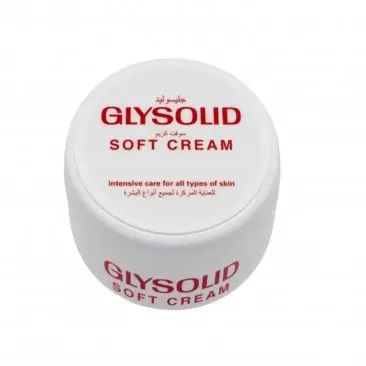 Glysolid Soft Cream Clas.200ml