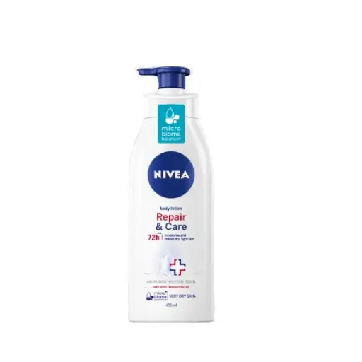 Nivea Body Repair&Care Lotion 400ml