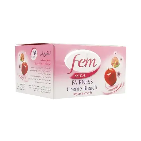 Fem Bleach Cream Pink 50gr