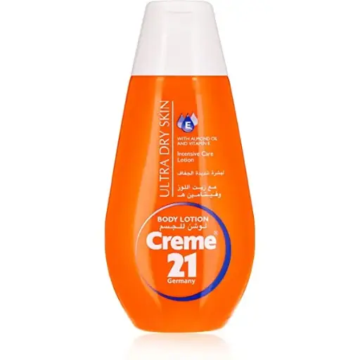 Creme 21 For Ultra Dry Skin Lotion 400ml