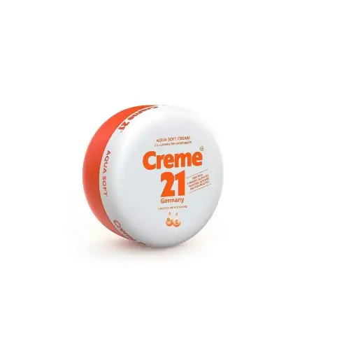 Creme 21 Cream Aqua Soft 150 Ml