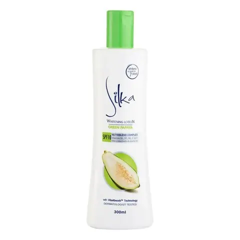 Silka Green Papaye Lotion 300ml