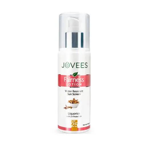 Jovees Fairness Lotion Spf 25 100ml