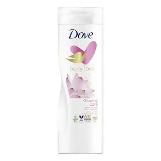 Dove Body Lotion Glowing Care 250ml