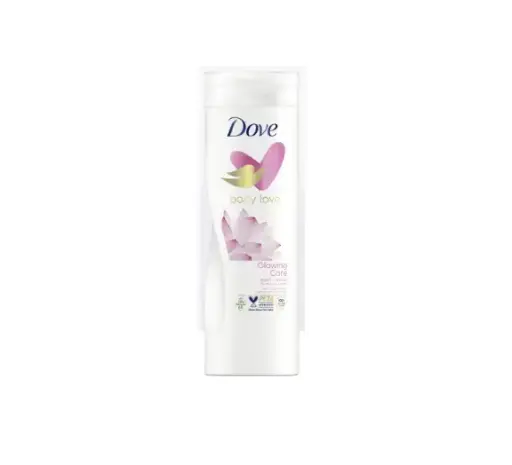 Dove Body Lotion Glowing Care 400ml