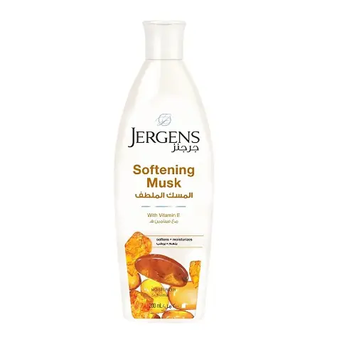 Jergens Musk Lotion 200ml