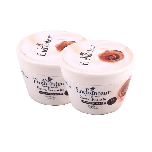Enchanteur Cream 200gmx2pcsassrtd@15% Off