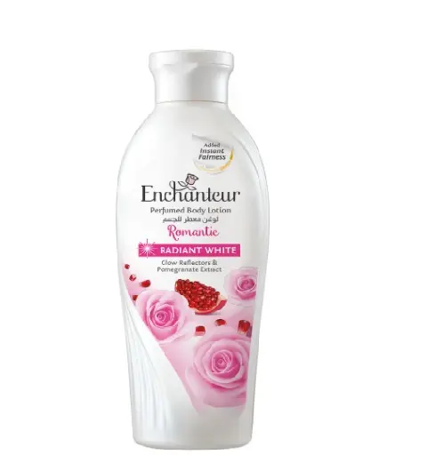 Enchanteur H&B Whitening Lotion 250mlx2pcs Assrtd@15% Off