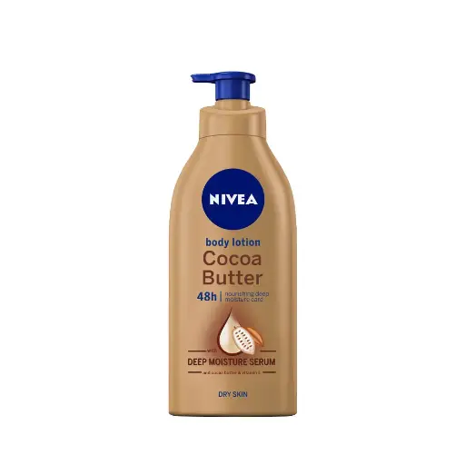 Nivea Body Lotion Cocoa Butter Milk 625ml