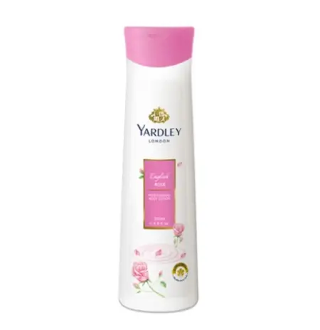 Yardley Rose Body Lotion 200ml