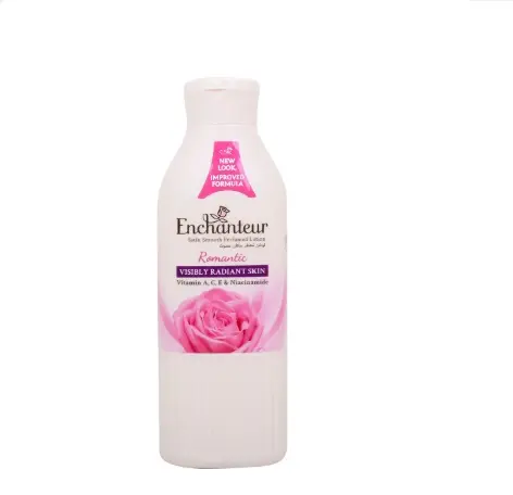 Enchanteur Perfumed Body Lotion Satin Smooth Romantic 225ml