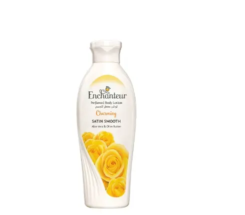 Enchanteur Perfumed Body Lotion Satin Smooth Charming 225ml