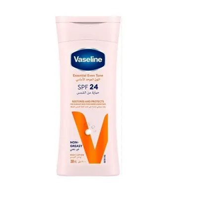 Vaseline Lotion Spf24 Dpc 200ml