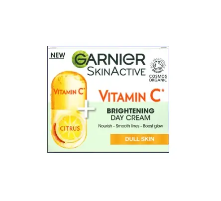 Garnier Skin Active Vitamin C Brightening Day Cream