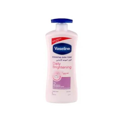 Vaseline Lotion Essential Eventone 725ml