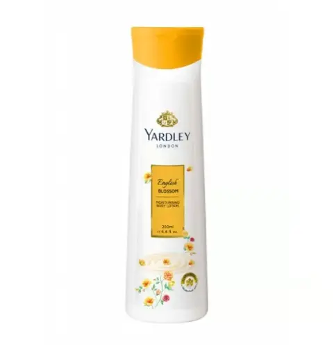 Yardley Feather Body Lotion 200 Ml