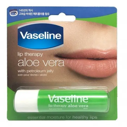 Vaseline Lip Therapy Aloe Me 4.8gm