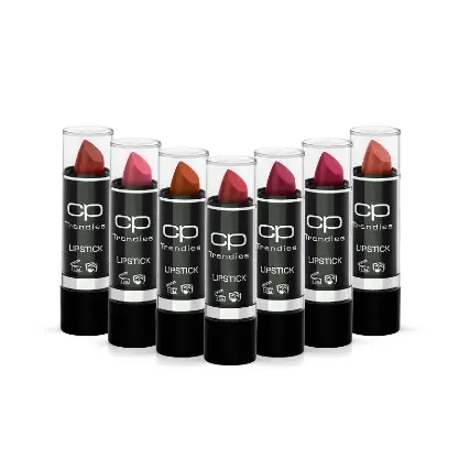 Cp Trendies Lip Stick 7pcs Asstd Pack