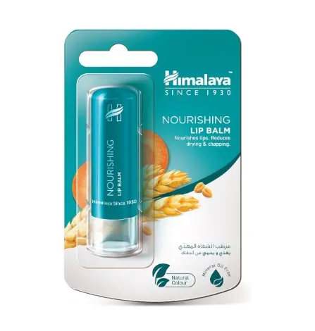 Himalaya Lip Balm Nourishing 4.5 Gm