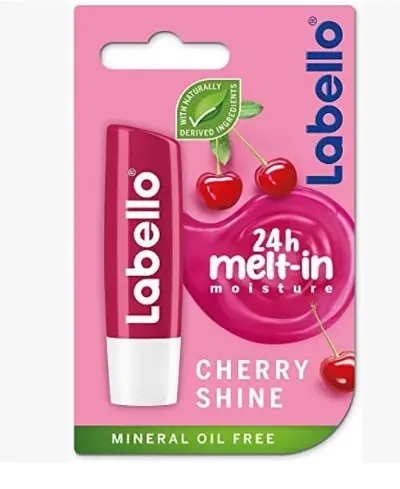 Labello Lip Balm Cherry Kiss 4.8gm