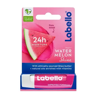 Labello Lip Balm Watermelon 4.8gm