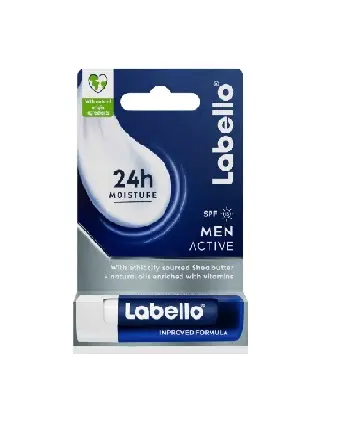 Labello Lip Balm Men 4.8gm