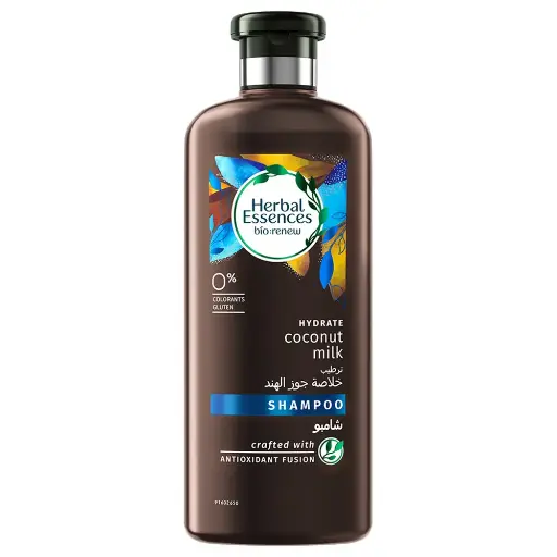 Herbal Essences Shampoo Hydrate Coconut Milk 400ml