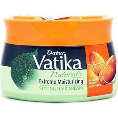 Dabur Vatika Hair Cream Extreme Moisturizing 210ml
