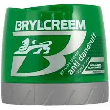 Brylcream Anti Dandruff H/D Green 140ml Brand : Brylcreem