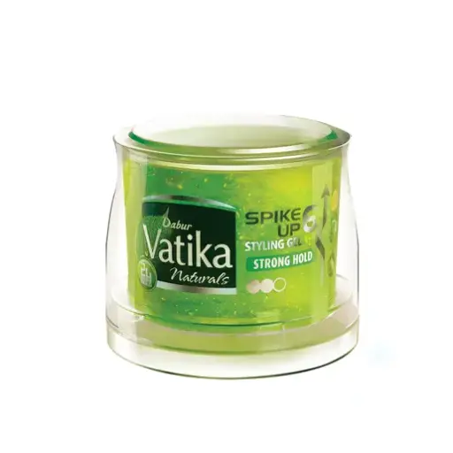 Dabur Vatika Strong Hold Styling Gel 250ml