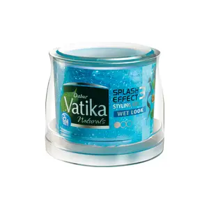 Dabur Vatika Hair Gel Cream Wet Look 250ml