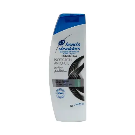 Head&Shoulders Anti Dandruff Anti Hairfall 400ml