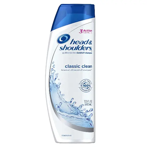 Head&Shoulders Anti Dandruff Classic Clean 400ml