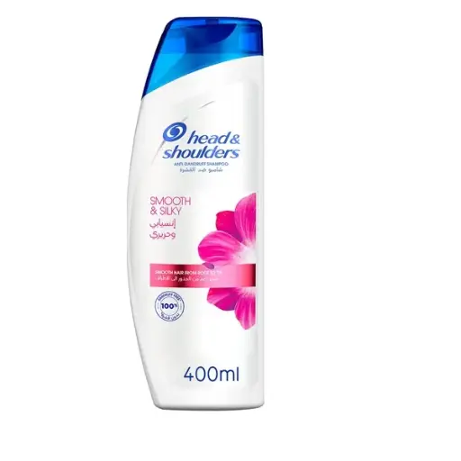 Head&Shoulders 2 In 1 Lively&Silky 400ml
