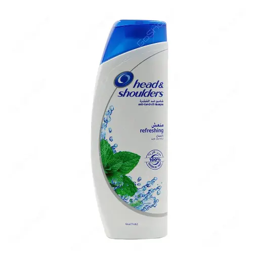Head&Shoulders Anti Dandruff Refreshing Menthol 400ml
