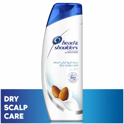 Head&Shoulders Anti Dandruff Moisturizing Scalp Care 400ml