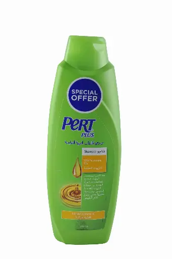 Pert Shampoo 600ml Assorted