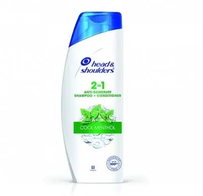 Head&Shoulders Shampoo Lisse Et Soyeux 2in1 200ml