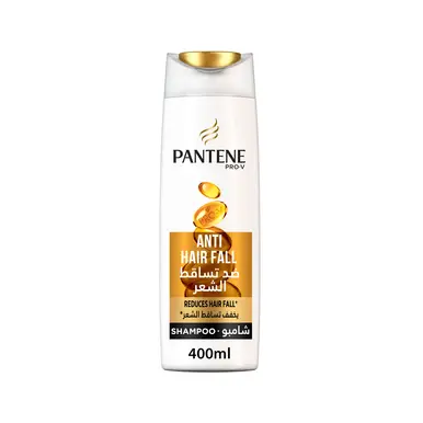 Pantene Pro-V Anti Hair Fall Shampoo 400ml