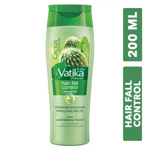 Dabur Vatika Shampoo Hair Fall Control 200ml