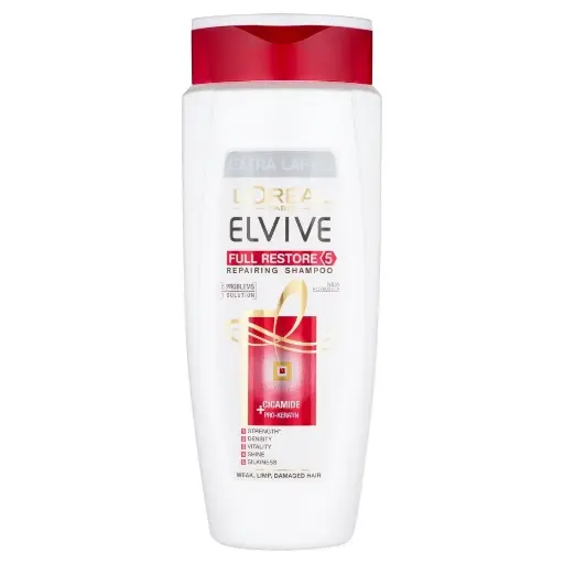 Loreal Elvive Full Restore 5 Shampoo 700ml